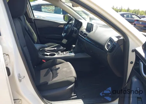 2015 Mazda Mazda3 I Touring from USA, damaged, VIN 3MZBM1L71FM234775